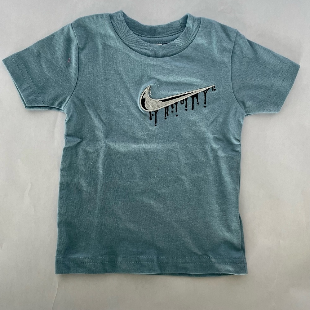 Nike embroidered tee